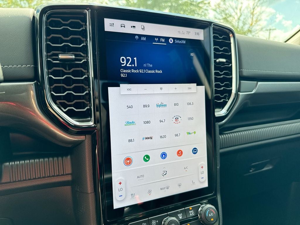2026 Ford Ranger Lariat