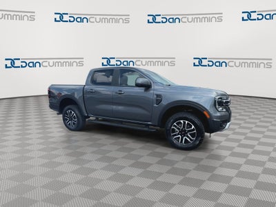 2026 Ford Ranger Lariat