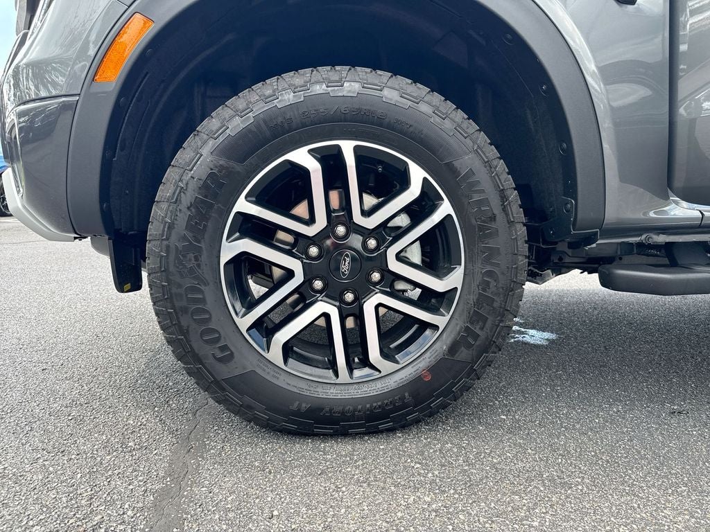2026 Ford Ranger Lariat