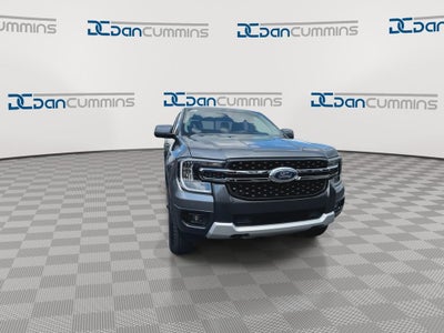2026 Ford Ranger Lariat
