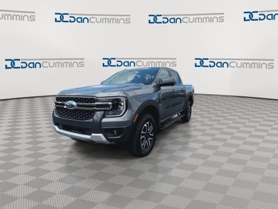 2026 Ford Ranger Lariat