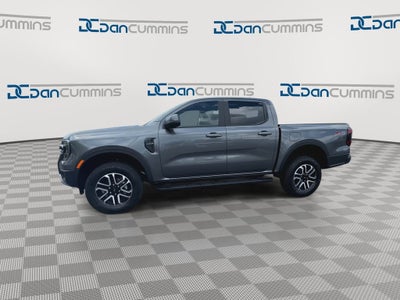 2026 Ford Ranger Lariat
