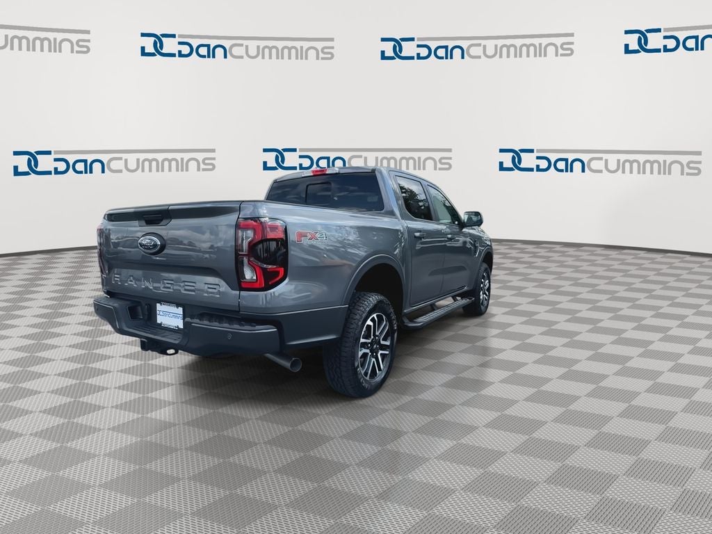 2026 Ford Ranger Lariat