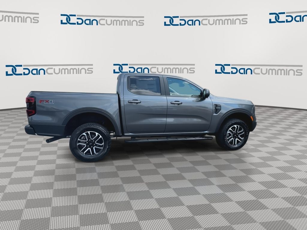 2026 Ford Ranger Lariat