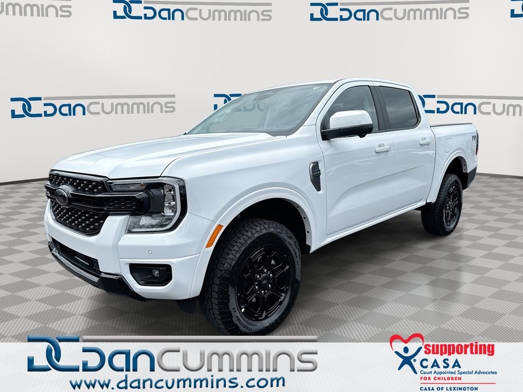 2026 Ford Ranger Lariat