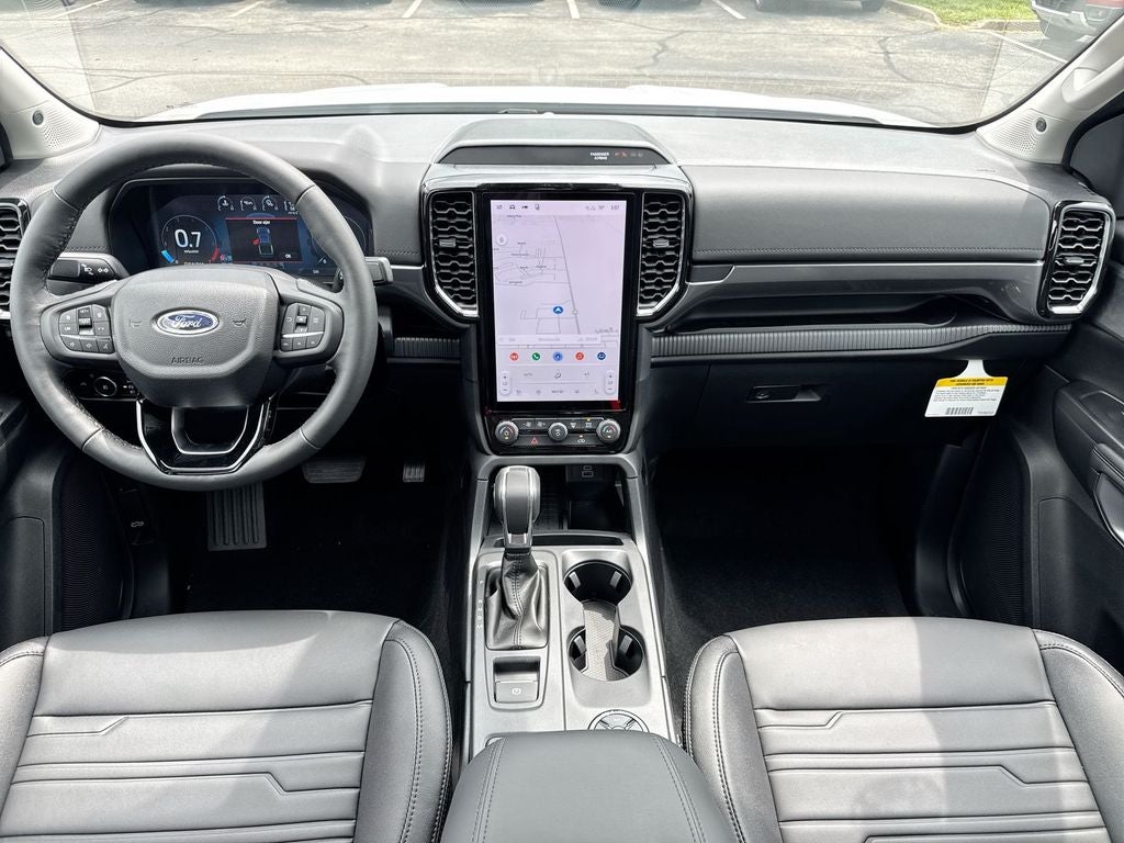 2026 Ford Ranger Lariat