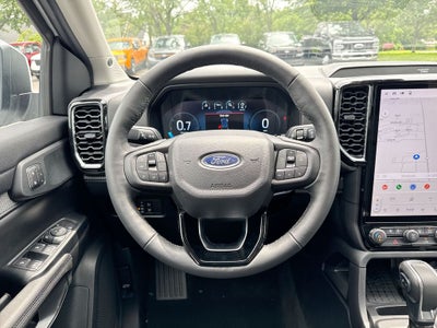 2026 Ford Ranger Lariat