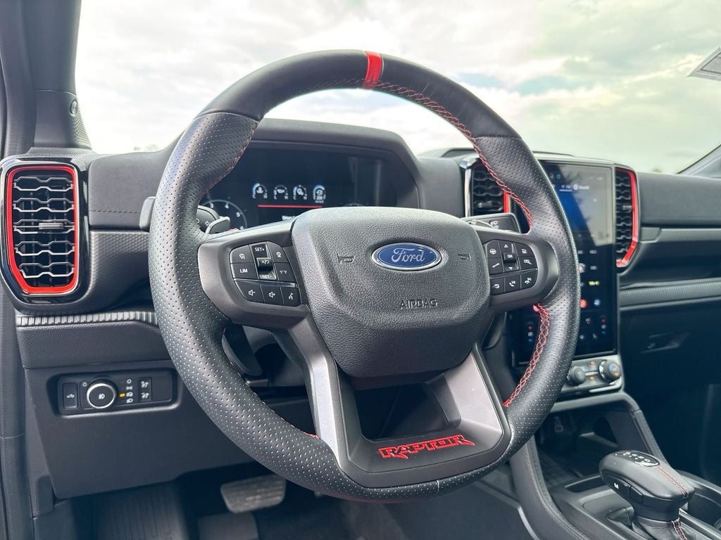 2025 Ford Ranger Raptor