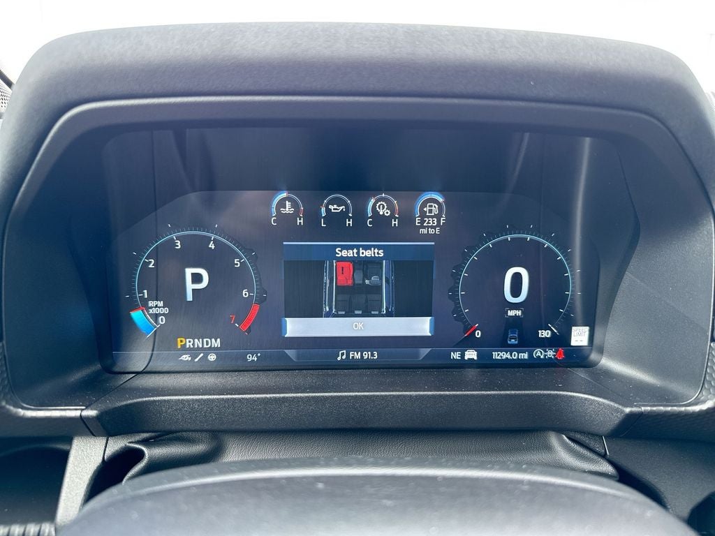 2025 Ford Ranger Raptor