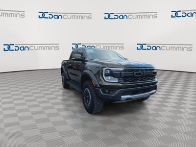 2025 Ford Ranger Raptor