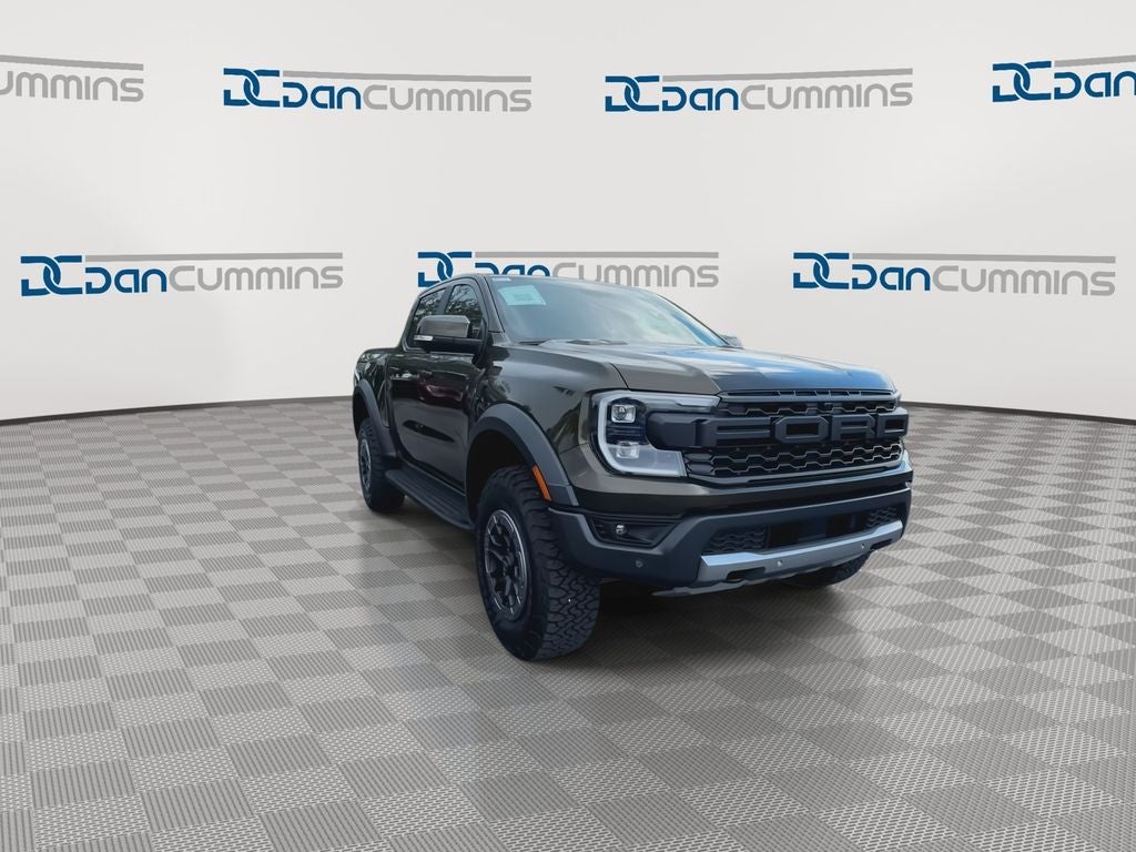 2025 Ford Ranger Raptor