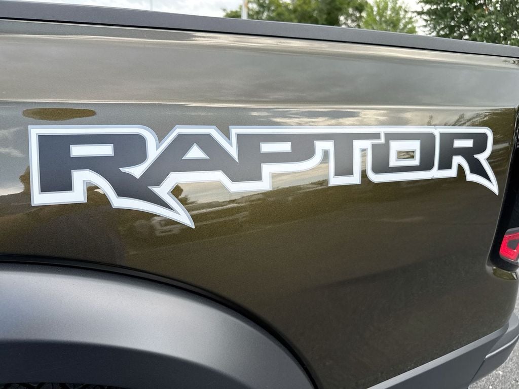 2025 Ford Ranger Raptor