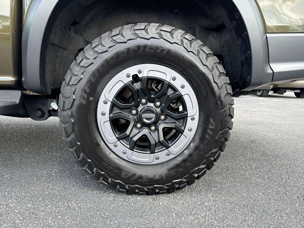 2025 Ford Ranger Raptor