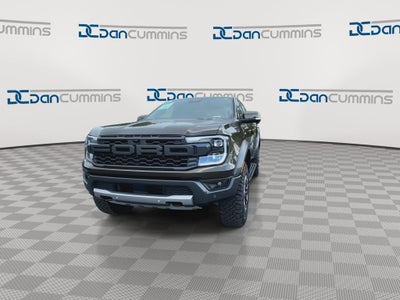 2025 Ford Ranger Raptor