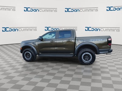 2025 Ford Ranger Raptor