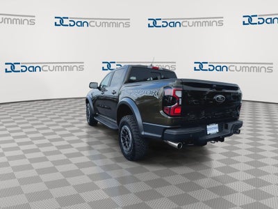 2025 Ford Ranger Raptor