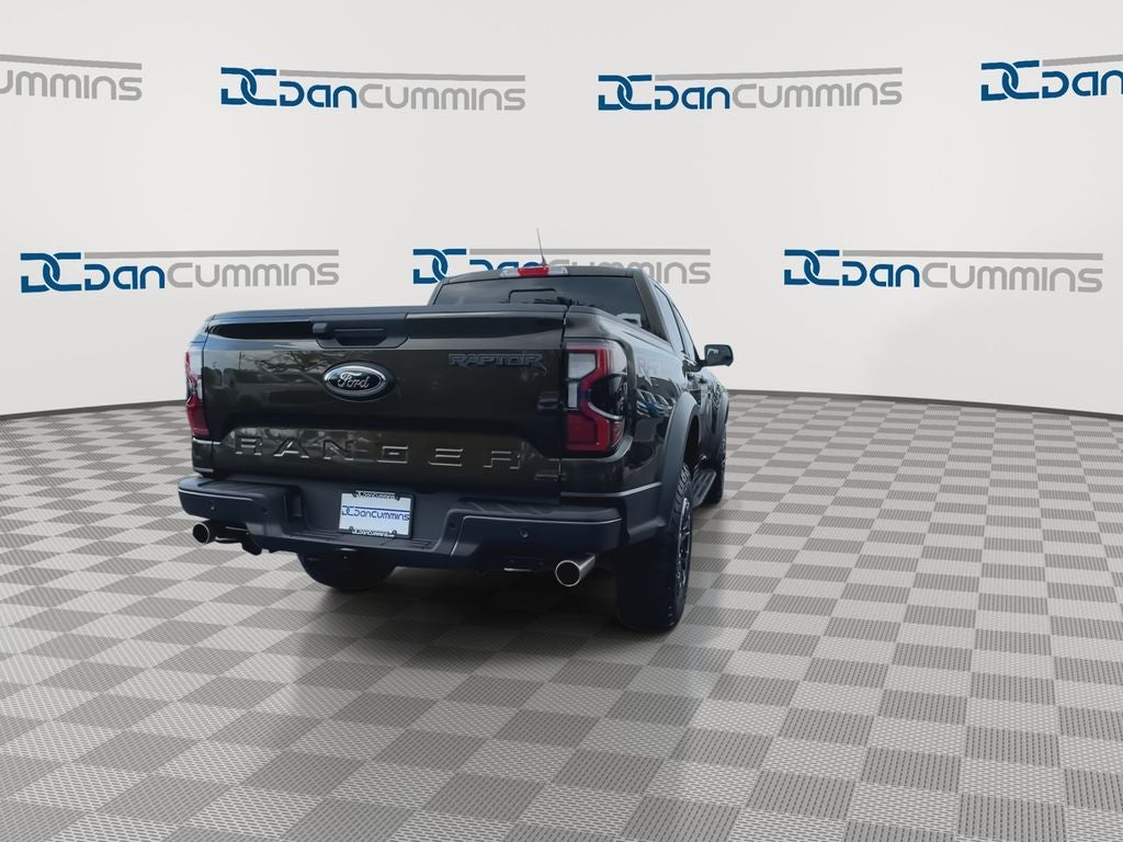 2025 Ford Ranger Raptor