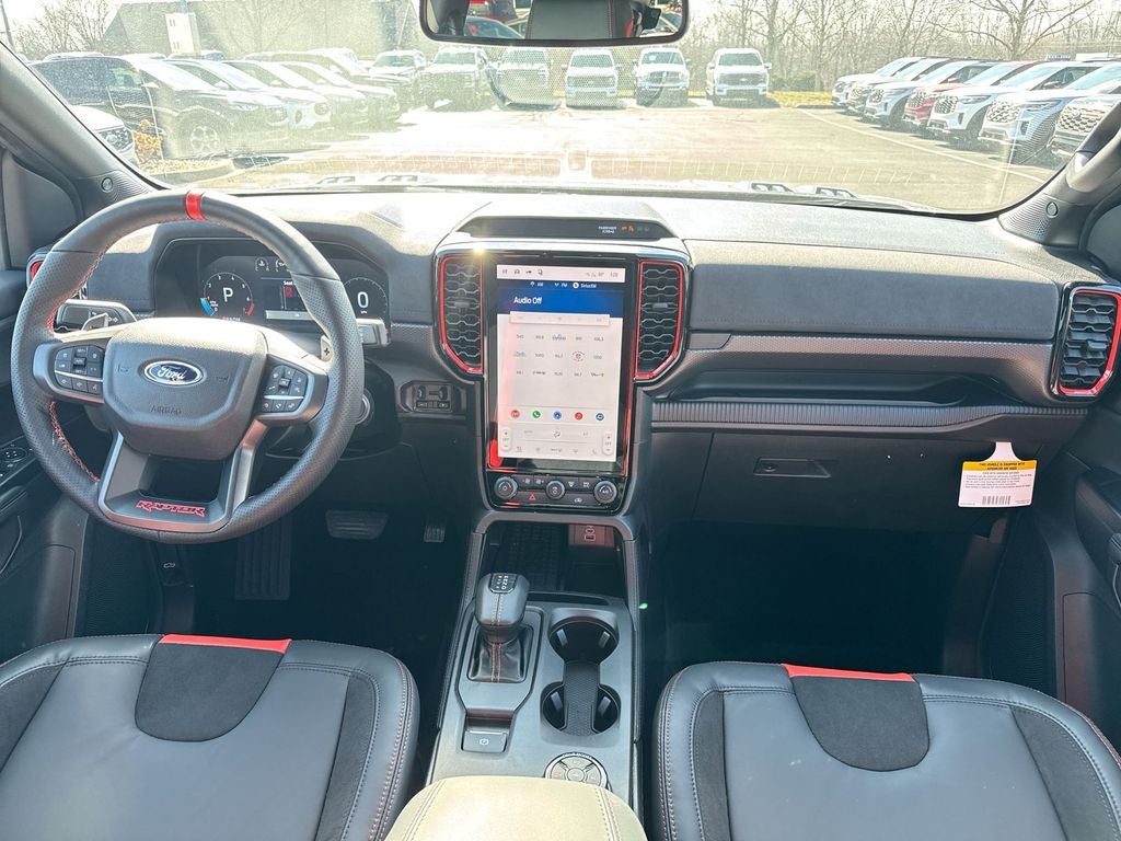 2026 Ford Ranger Raptor