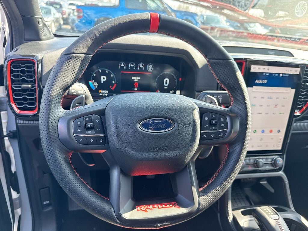 2026 Ford Ranger Raptor