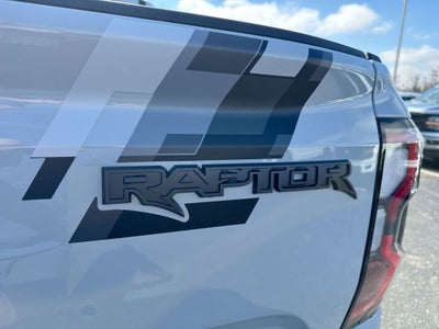 2026 Ford Ranger Raptor