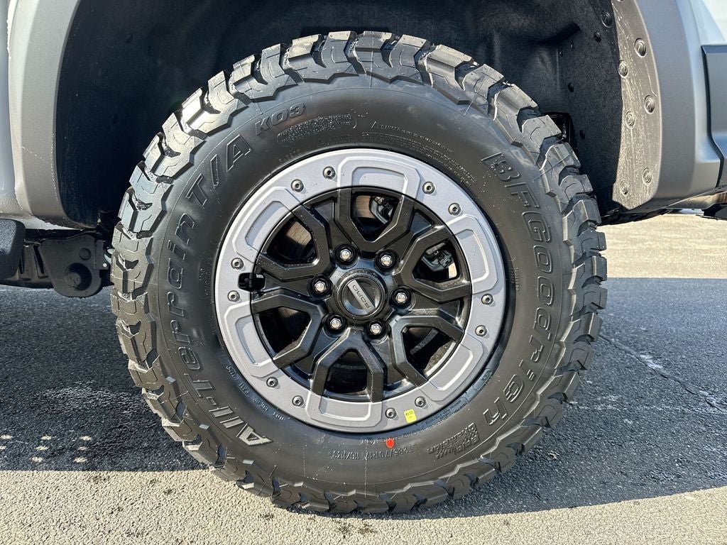 2026 Ford Ranger Raptor