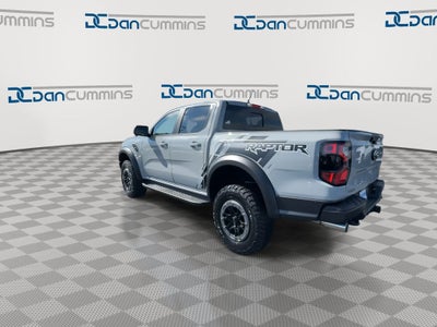 2026 Ford Ranger Raptor