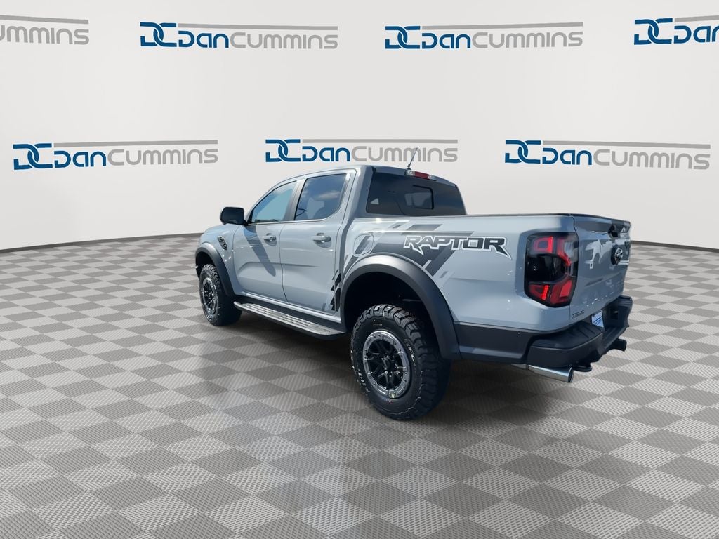 2026 Ford Ranger Raptor
