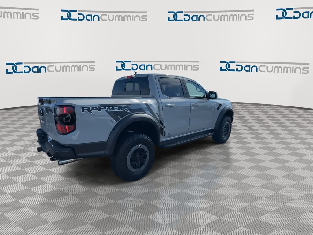 2026 Ford Ranger Raptor