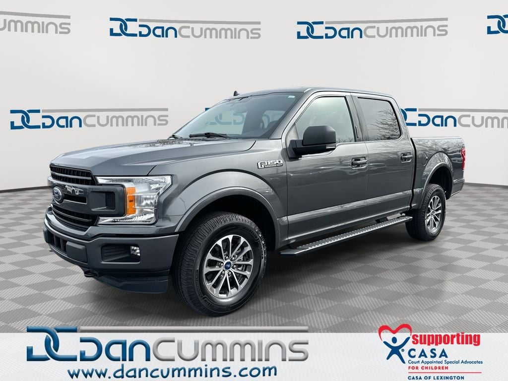 2019 Ford F-150 XLT