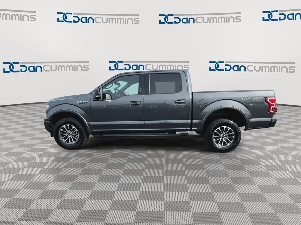 2019 Ford F-150 XLT