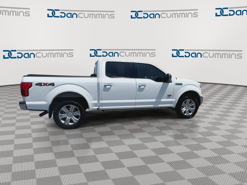 2020 Ford F-150 King Ranch