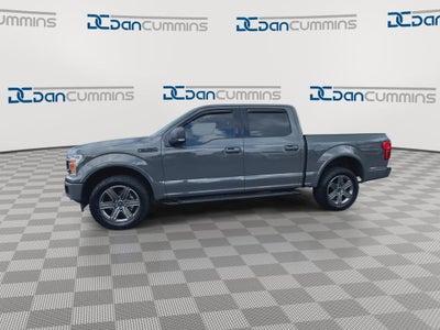 2020 Ford F-150 XLT