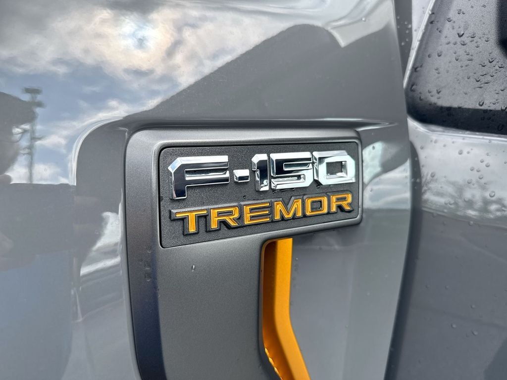 2021 Ford F-150 Tremor