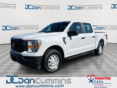 2021 Ford F-150 XL