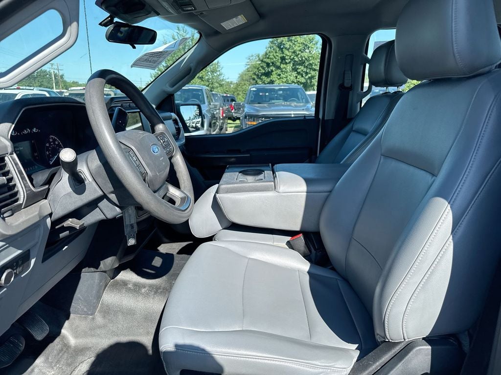 2021 Ford F-150 XL