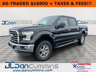 2015 Ford F-150 XLT