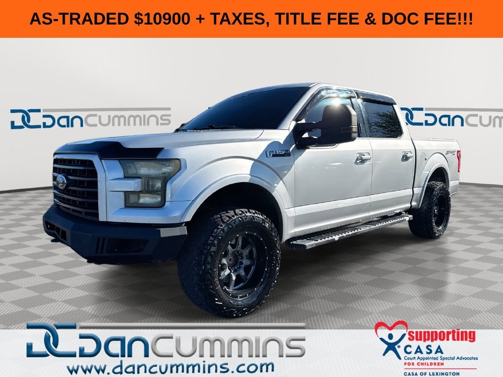 2017 Ford F-150