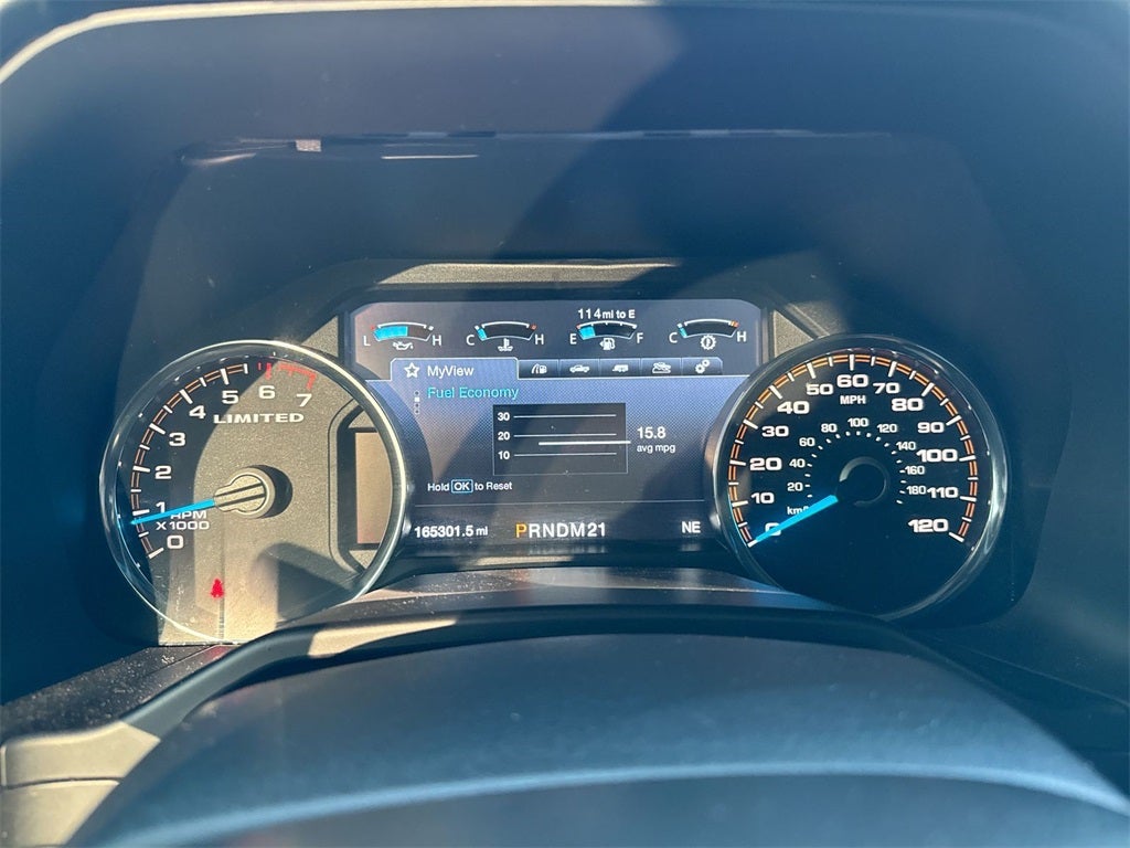 2016 Ford F-150 Limited