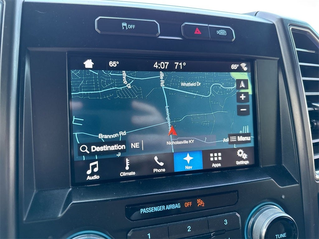 2016 Ford F-150 Limited