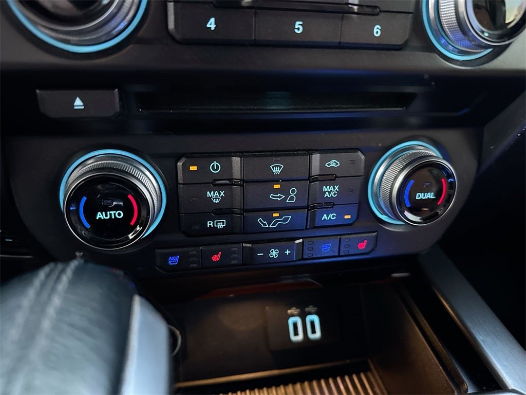 2016 Ford F-150 Limited