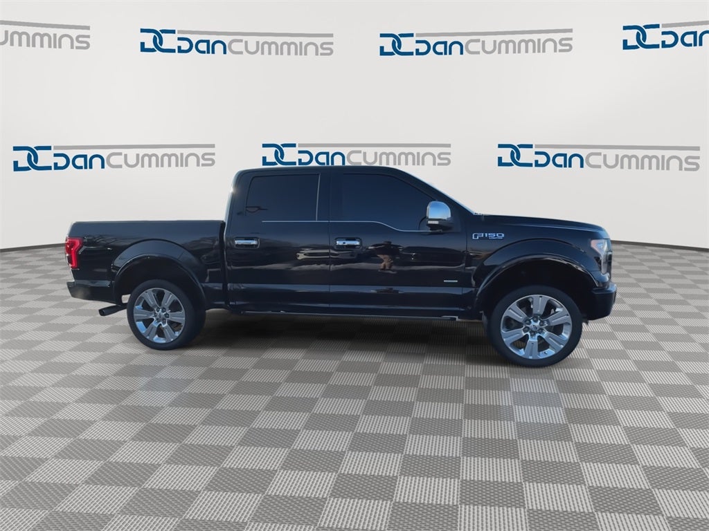 2016 Ford F-150 Limited
