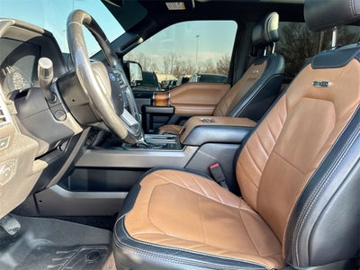 2016 Ford F-150 Limited