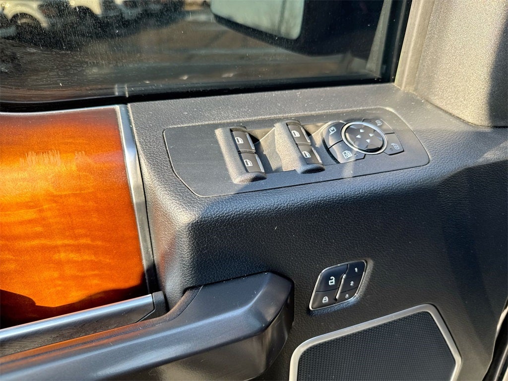 2016 Ford F-150 Limited