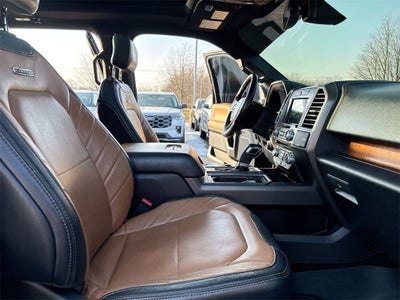 2016 Ford F-150 Limited