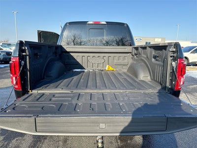 2016 Ford F-150 Limited