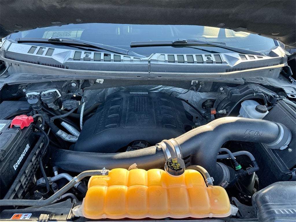 2016 Ford F-150 Limited