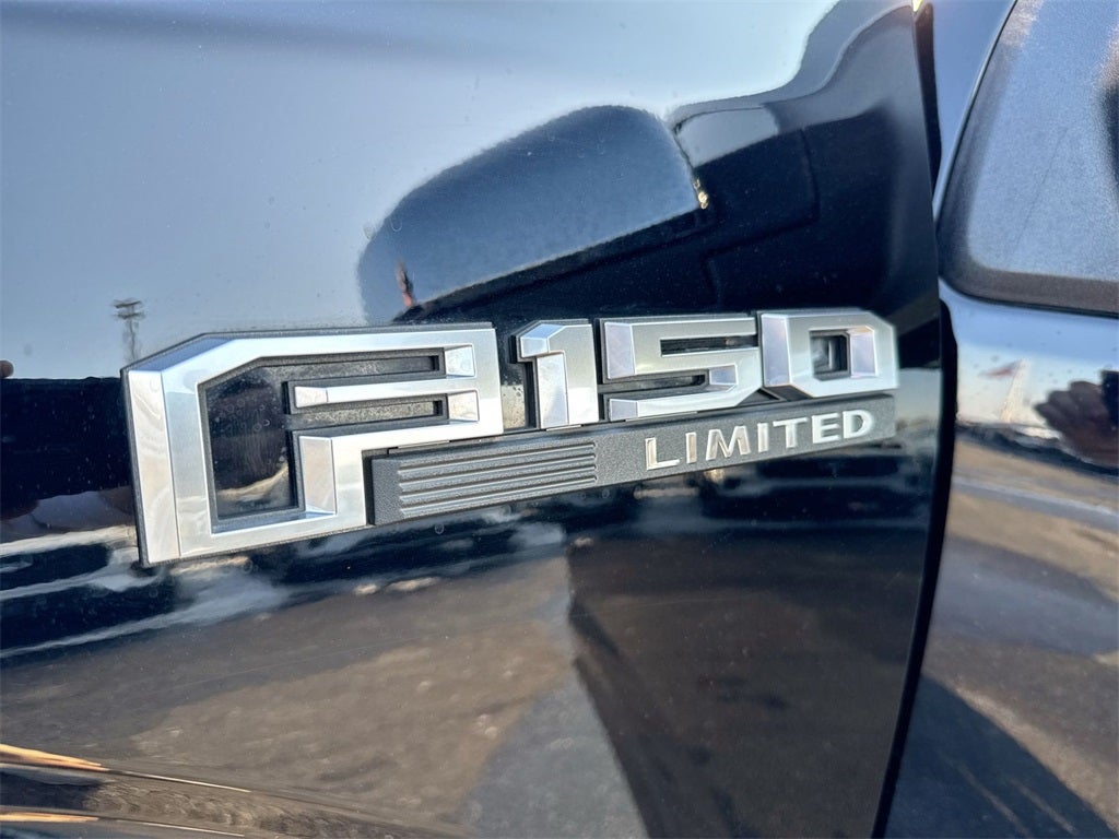 2016 Ford F-150 Limited