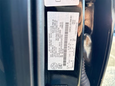 2016 Ford F-150 Limited