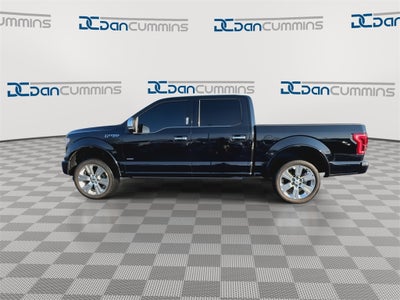 2016 Ford F-150 Limited