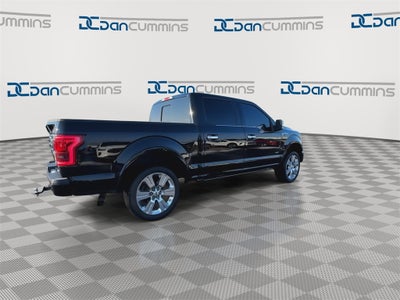 2016 Ford F-150 Limited